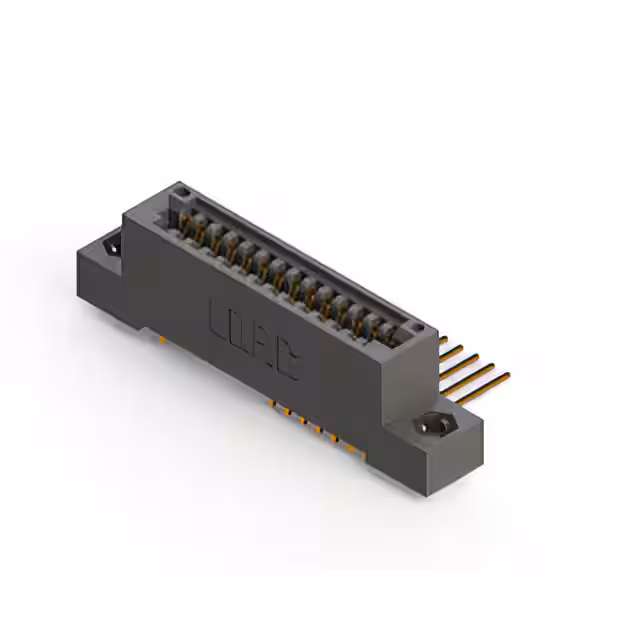 395-028-558-208 EDAC Inc.  Edgeboard Connectors